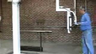 UltiBalance Shaft Handling Manipulator