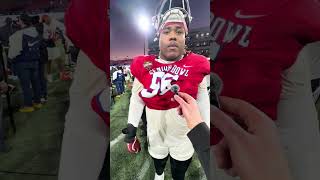 Tim Keenan III Los Angeles Rams