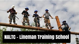 NALTC - Lineman Training School