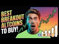 Top Crypto Altcoins To Buy NOW With $1000 Portfolio (With 200x Price Predictions!)