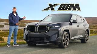 Why The BMW XM Is My Favourite SUV