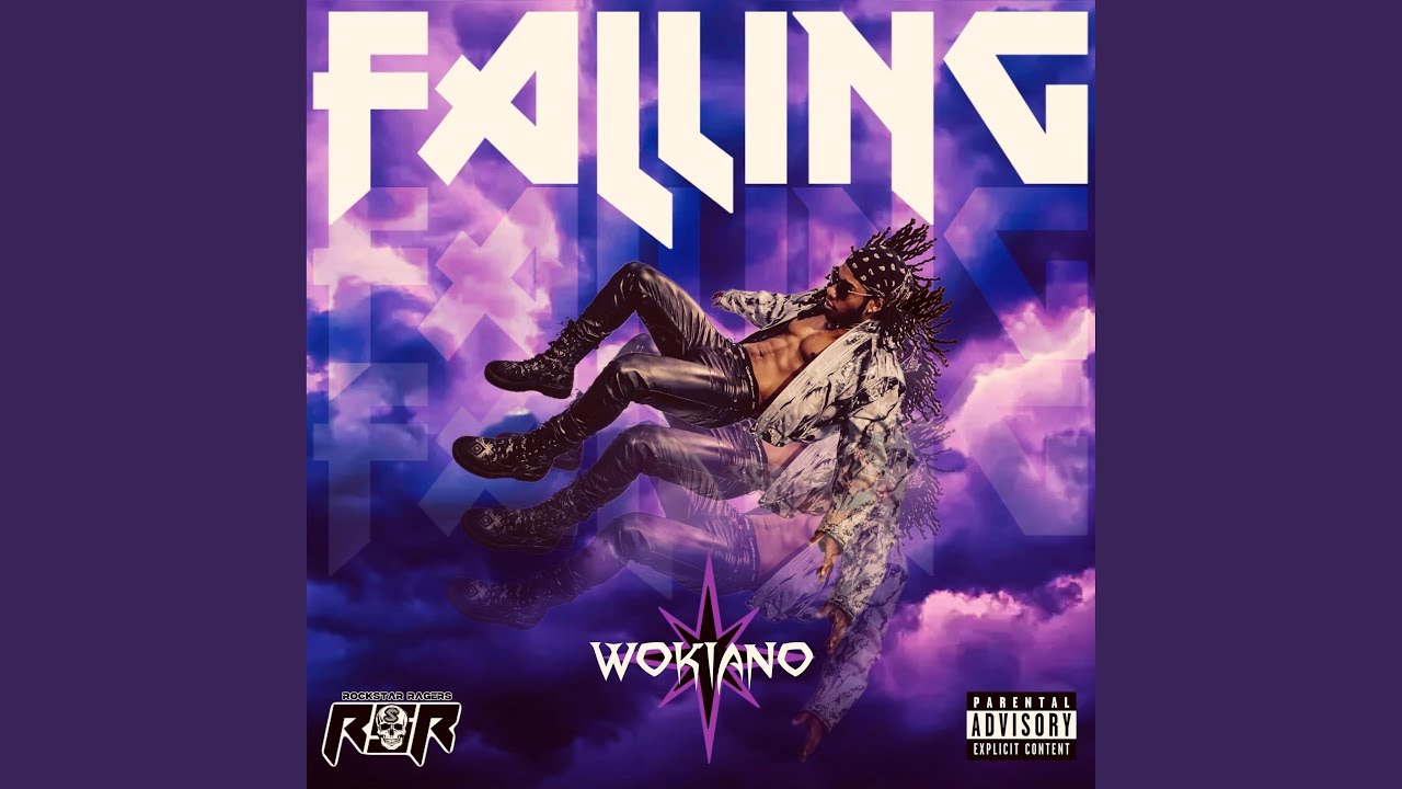FALLING - YouTube