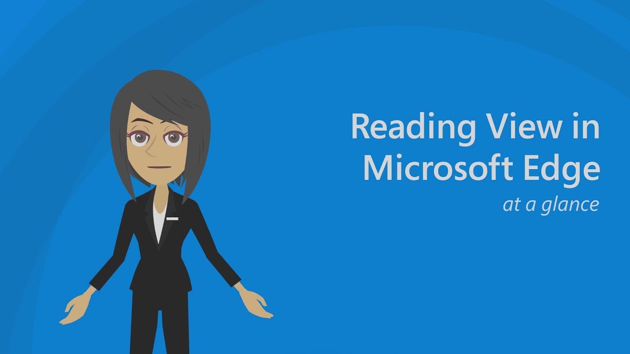 Turn On Or Off Reading View In Microsoft Edge In Windows Microsoft