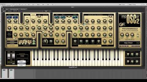 impOSCar2 Tutorial - 3 GUI Sizes