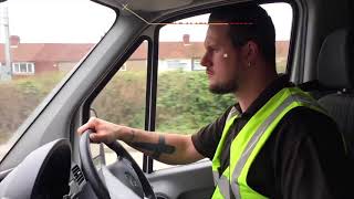 ZenduCAM: Driver Distraction Monitoring