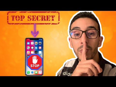 Vidéo: Comment mettre AdBlock sur mon iPhone ?