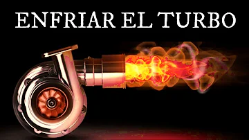 ¿Se debe dejar un coche turbo al ralentí antes de apagarlo?