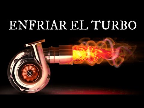 Video: ¿Seguirá funcionando un coche si se apaga el turbo?