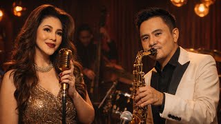 Regine Velasquez-Alcasid & Ogie Alcasid - Araw-Gabi - OPM Soul Jazz Cover | Chill Music