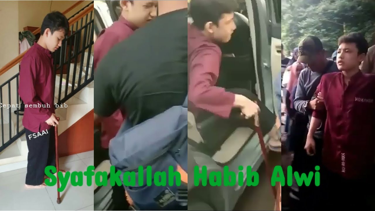 02/02/2020 Tetap bersama fans walaupun dalam keadaan sakit