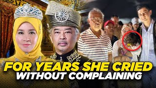 Shocking Truth Revealed:  Uncovering The Ex-Queen Of Malaysia, Azizah Aminah's Darkest Secret !!