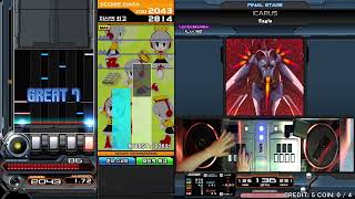 IIDX 29 - ICARUS SPL 正規 HARD CLEAR