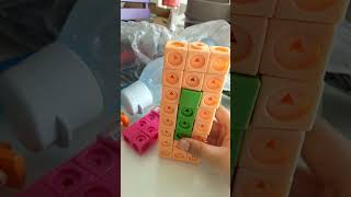 Mathlink Cubes 24%