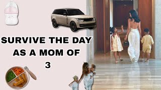 MOM SIMULATOR 🍼 | CAN YOU SURVIVE AS A MOM OF 3?!?| INTERACTIVE VIDEO screenshot 3