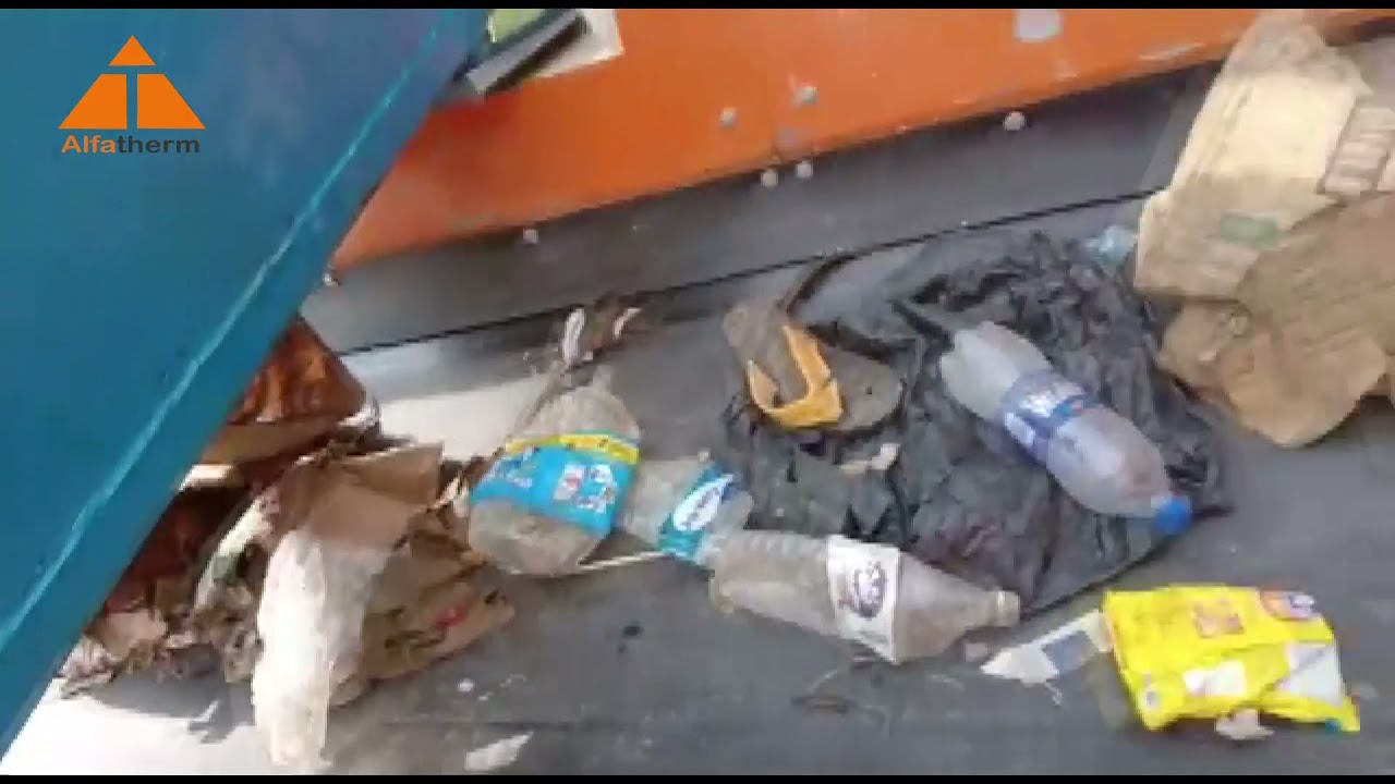 REFUSE DERIVED FUEL PLANTS (RDF) alfa-therm ltd