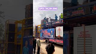 Super Tarzan Band 2025  band shorts  short