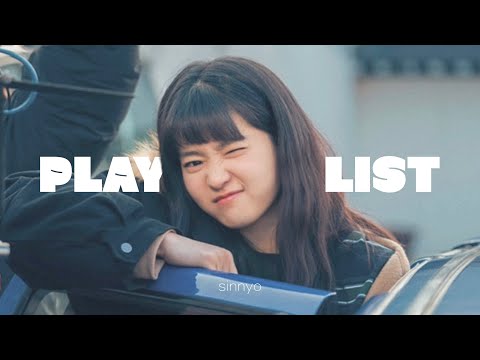 🎧Playlist | 당차게 시작하는 하루 | 청춘재질🌿드라마 ost