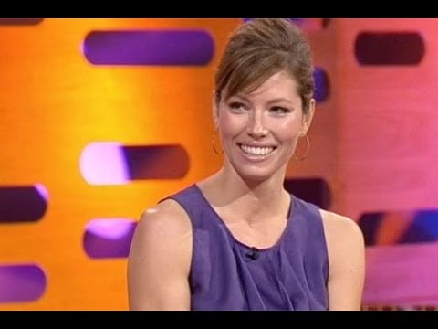 The Graham Norton Show 2008 - Jessica Biel, Mickey Rourke, Martha Wainwright