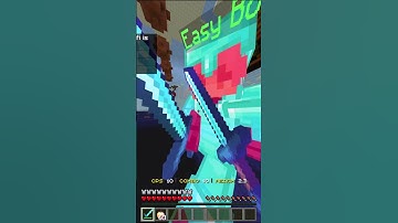 123 combos #minecraft #montage #pvp #zeqa #clips #gaming #gamer