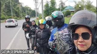 Tourbankers-Ride Satun, Pakbara, Phatthalung, Hatyai