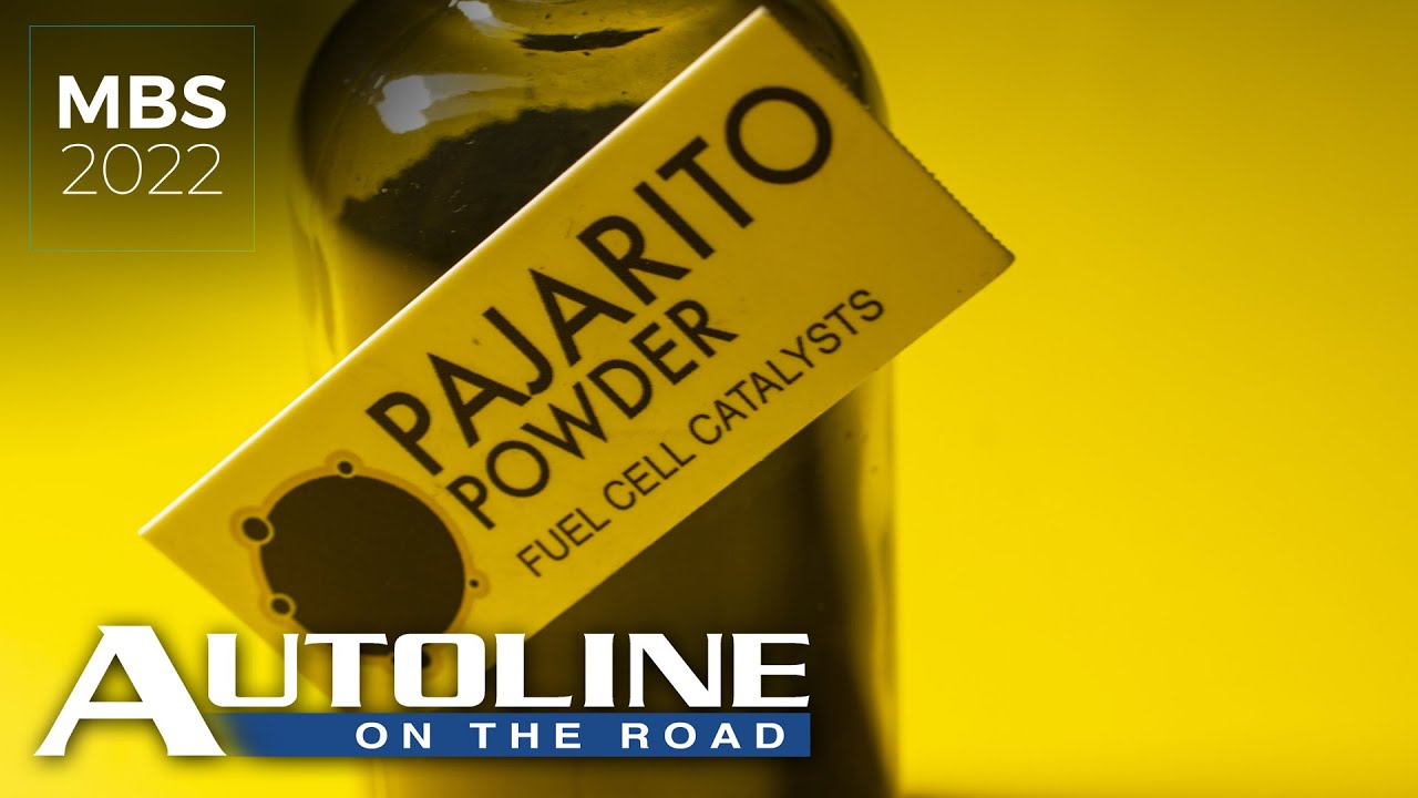Pajarito Powder Slashes Platinum In Fuel Cells By 50% - CAR MBS 2022