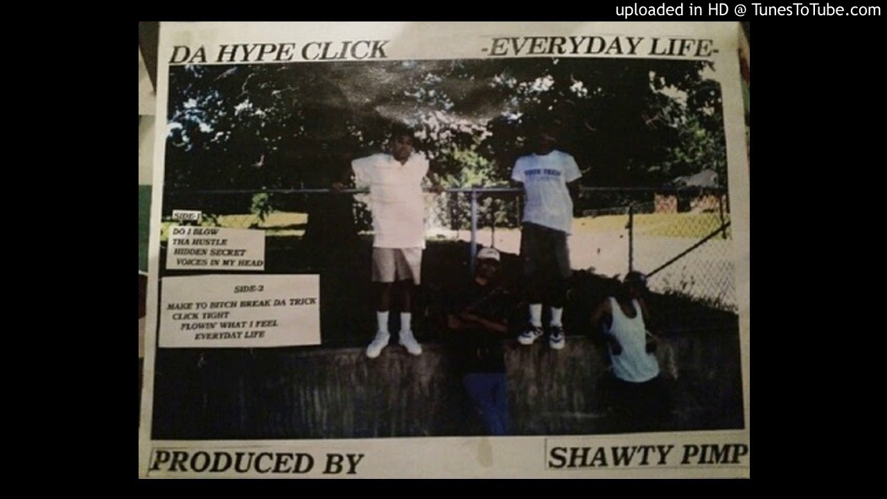Da Hype Click - Hidden Secret