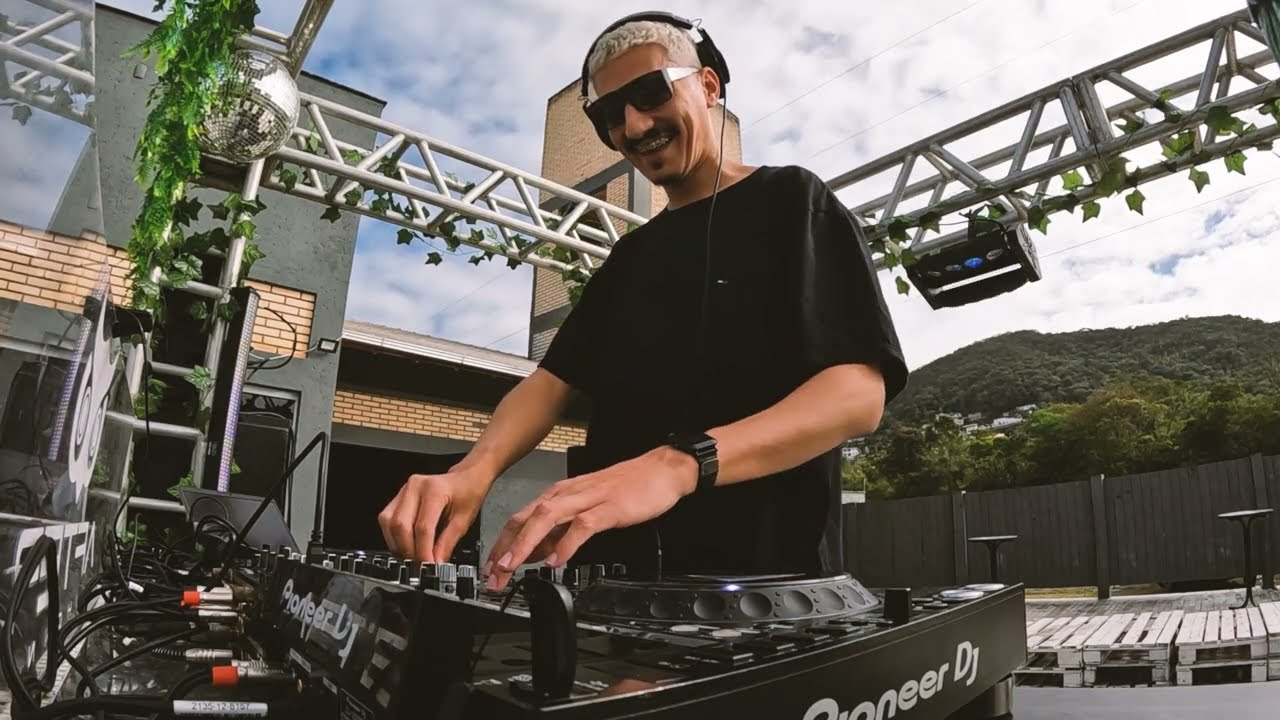 TECH HOUSE SEPTEMBER 2022 WARM-UP DJ SET