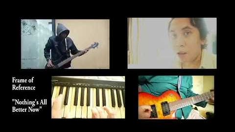 Frame of Reference - "Nothing