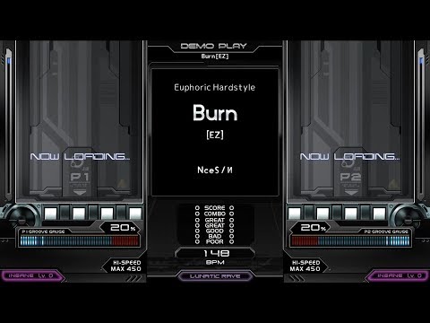 [BMS差分] NceS - Burn (EZ)