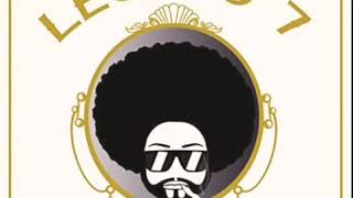 Legado 7 el afro