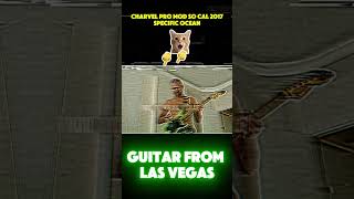 Gary Moore on Charvel??? Really? How? Amazing!