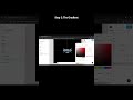 Figma Trick: The Gold Effect #tutorial #uidesignlearning #figmaprototype