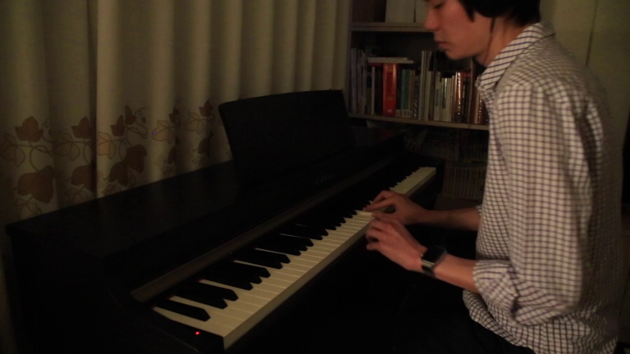 Dandelion's Promise (piano cover)
