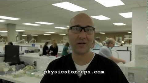 Physics Forceps CE Course - Dr. Ara Nazarian Clinical Instructor