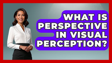What Is Perspective In Visual Perception? - Graphic Design Nerd