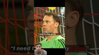 Neuer is always hero☠️🔥#football #shorts #shortfeed #neuer #goalkeeper #fifa #champion #fyp