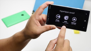 Sneak Peek: Microsoft Hyperlapse Mobile Beta