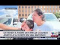 Piden ayuda para localizar sospechoso de homicidio en estación de gasolina en Austin