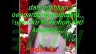 ~salju band~ jembatan kenangan (adinda).wmv