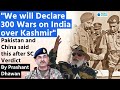 Pakistan plans to declare 300 Wars on India over Kashmir after SC Ruling on Article 370