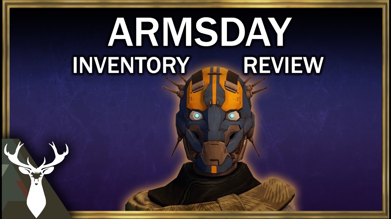 Armsday Rolls & Recommendations (Oct. 5 - 11) - YouTube
