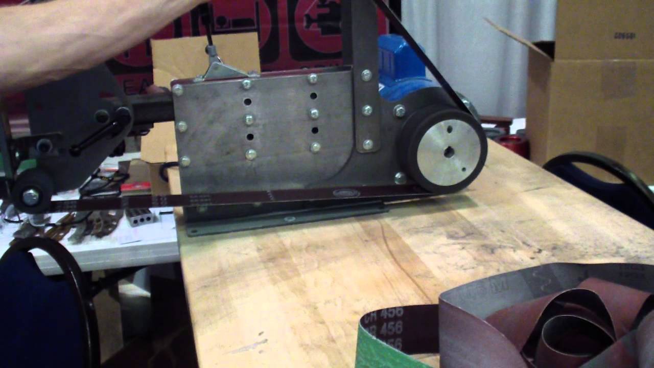 Blade Show 2013 Wilmont Grinders YouTube