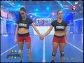 Momento de eliminación (13-03-2015)- Paula se va de Combate