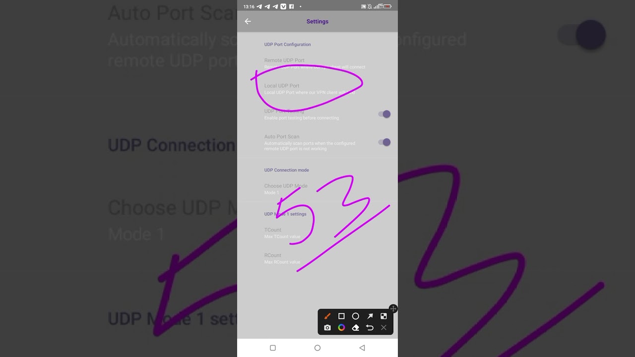 DroidVPN Settings For Netone 2024 || Latest Fatest Settings For  February ||