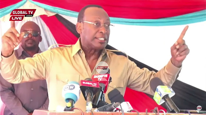 "NIMEATHIRIKA SANA GEREZANI, ILA NILIOMBA KESI ISIISHE MAPEMA" - FREEMAN MBOWE