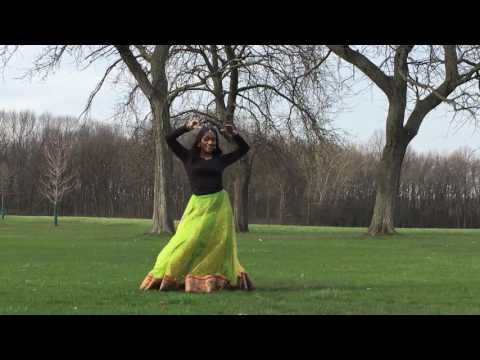 Unnai Kaanadhu Naan Dance Cover by Mithra