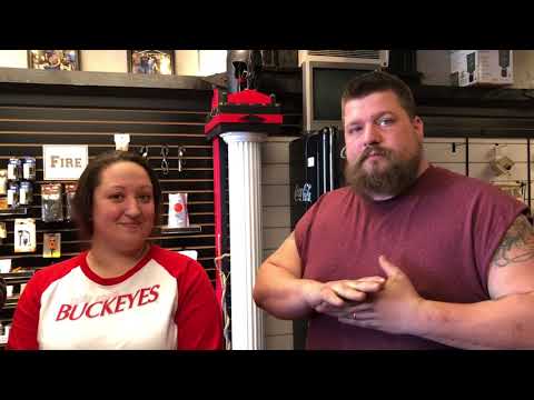 A Visit To Battle Horse Knives