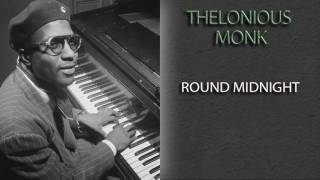 GERRY MULLIGAN & THELONIOUS MONK - ROUND MIDNIGHT