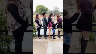 Aaj to ye bachi fasa deti mujhe 🥺| saloni mittal videos