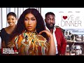 Love at dinner  ebube nwagboanthony woodevera aganaga  nigerian movies 2024 latest full movies